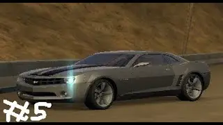 NFS undercover #5 Риск и скорость!
