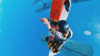 AFF Dropzone 5 Ocean (SkyDiving)