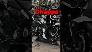 Hero xtreme125r modified full modified killer look #xtreme125r