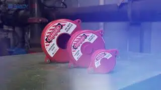 How to Use the Brady Gate Valve Lockout