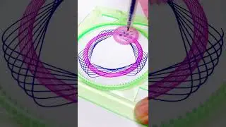 SPIROGRAPH PATTERNS IN NATURE! Finding Inspiration in 2025