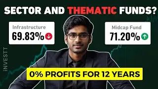 Midcaps vs Infrastructure Funds: Which is Better for Your Portfolio?(Detailed Analysis)