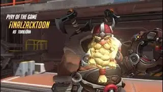 a real Torb POTG