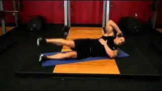 Side Jackknife Exercise Guide and Video