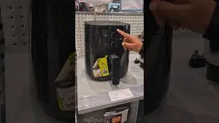 PHILIPS Air fryer for Home, 4.1 Liter, with Rapid Air Technology uses up to 90% less fat #airfryer
