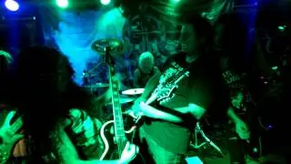 Marty Friedman Jam @ The Riot Room, Kansas City