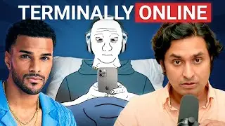 Are You A Terminally Online Insomniac ft. Jeremiah Brown