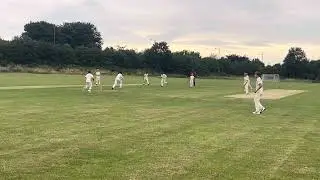 Rex bowling u11s aged 8