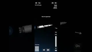 Testing my saturn v bp rocket. [Docking failed, I will try again later]