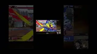 [SF6] Deejay checkmate 这么帅？ 放开摇杆吧，不然我就拿多两颗气 #xianmsg #streetfighter6 #贤精华 #deejay #gamingshorts