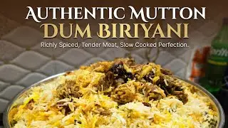 #muttonbiryani !യഥാർത്ഥ മട്ടൺ ദം ബിരിയാണി