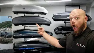 If You're In The Market For A Roof Box, You Need To Watch This Video!
