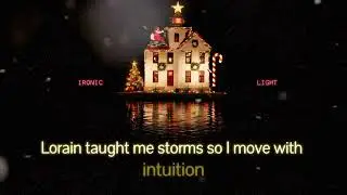 Light - Ironic (Lyric video)