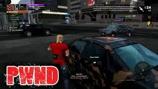 APB Reloaded Kill Compilation