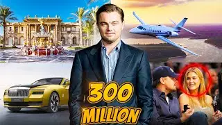 The Rich and Playboy Life of Leonardo DiCaprio