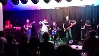 The Trooper (Live cover)