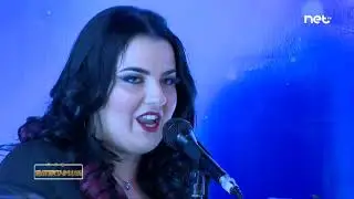 Spiteri Lucas Band - Oye Come Va on The Entertainers 2019/20 (Week 6)