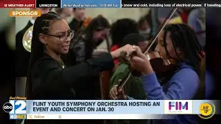 FIM Flint Youth Symphony Orchestra event & concert