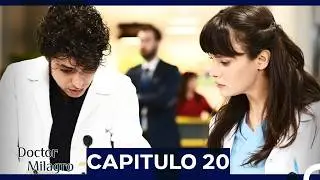 Doctor Milagro Capitulo 20 (Versión Extendida)