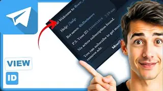 Как узнать свой Telegram ID (самый простой способ) (руководство на 2026 год)
