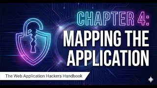 Mapping the Application | Chapter 4 &mdash; The Web Application Hackers Handbook