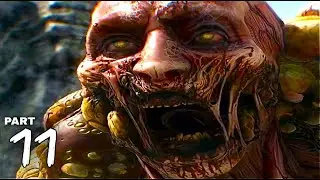 DYING LIGHT THE BEAST (part 11) TOXIC RELATIONSHIP Gameplay Full Game Walkthrough [4K 60FPS]