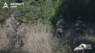 AIRSOFT FR ✔ RAVEN WOOD
