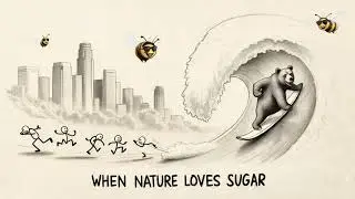 🌊 What If the Oceans Turned Into LEMONADE? 🍋 (Stickman Science)