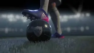 PES 2017 Black Ball Gareth Bale