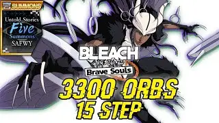 SAFWY Untold Stories Five Summons || BLEACH BRAVE SOULS