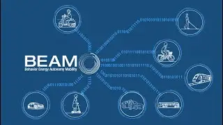 BEAM: Behavior Energy Autonomy Mobility - A Modeling Framework