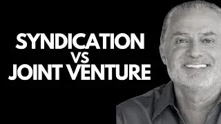 Syndication vs Joint Venture | Real Estate Investing Tips ft Rod Khleif