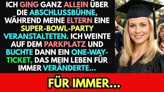 Meine Eltern schw&auml;nzten meine Feier f&uuml;r den Super Bowl &ndash; 1 Ticket ver&auml;nderte mein Leben f&uuml;r immer