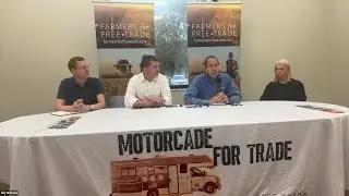 Virtual Media Event: Michigan Agriculture Director in Breckenridge for Discussion on Trade