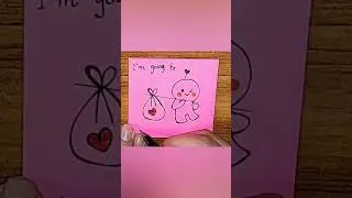 Sticky notes Drawing #youtube #youtubeshorts #ytshorts #art