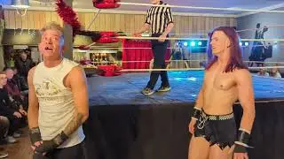 Jack Landers vs J-Den Scarr FSW west Lynn Christmas bash 17/12/2022