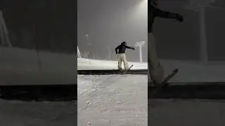Session Rail 🇫🇮 #ski #levi #freestyle yle