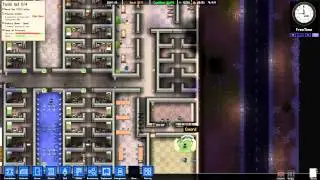 (Давайте поиграем) Prison Architect (Альфа 9) EP 18 &mdash; Новое начало PT6 (Финальная часть)