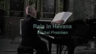 Four Piano Pieces by Michel Prezman