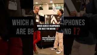Какие наушники Audeze лучше всего подходят для микширования?