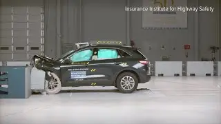 Report: New cars aren't as safe for back seat passengers