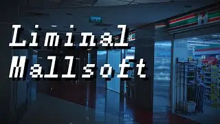 E t e r n a l  S t o r e  // Liminal Space, Mallsoft & Vaporwave Mix
