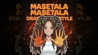 MASETALA MASETALA ORANGI JUMPSTYLE (Ultra Slowed)