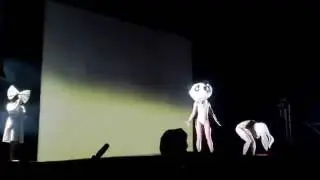 SIA - Titanium Live @ Kraków Live Festival, Poland 19.08.2016