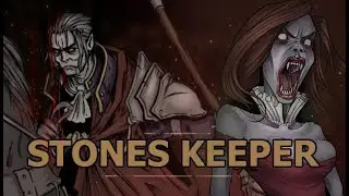 Stones Keeper - Game-Play Trailer 2022