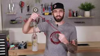 12 Projects of Christmas - Project #12 Bottle Pendant