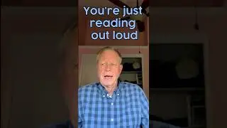 Why You Don't Stutter When Talking Into The Mirror