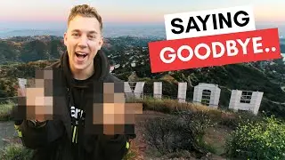 Why We Are Leaving L.A.