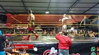 Arena Mc Reyes Dia del Niño 