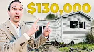 First Look!  $120,000 affordable 55+ Living In Cape May Court House!